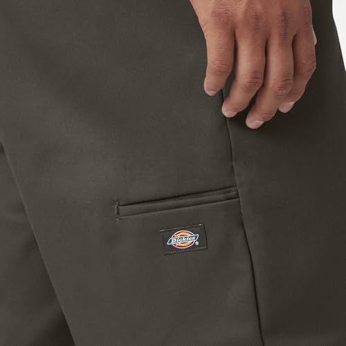 Image of Dickies Mens Loose Fit Double Knee Work Pants