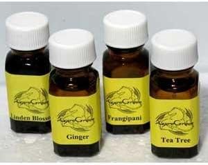 AzureGreen osevf Siete Poderes African Aceite & # 44; 2 DRAM