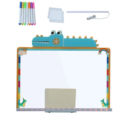Tableau à dessin LED pour enfants et activités de maternelle