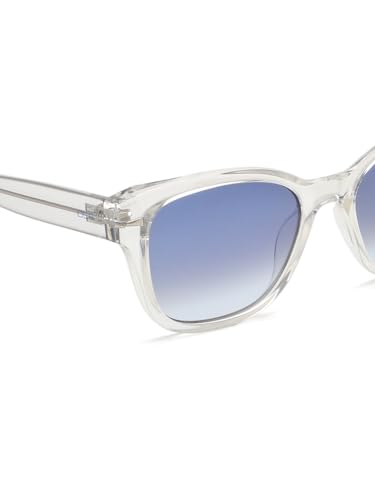 Image of IDEE | 100% UV Protected | Unisex | Medium | Full Rim | Square | Polycarbonate Frame | Gradient Polycarbonate Lens