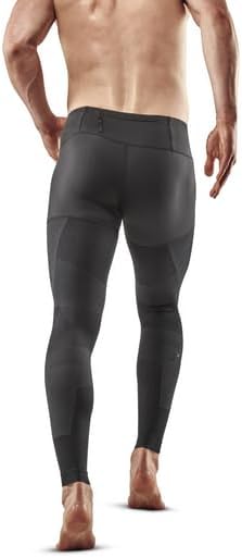 CEP Mens Compression Tights Black