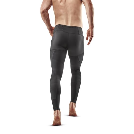 CEP Mens Compression Tights Black2