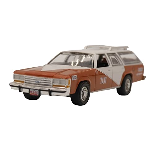 YCNXEB Ford LTD Crown Victoria 1988 Modellauto