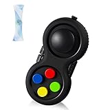 HILUDEER Fidget Toys Cube for Kids and Adults,8 Fidget Functions Stress and Anxiety Relief Fidget...