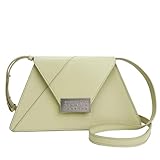 ショルダーバッグ レディース 本革 トートバッグ とーとーバッグ レディース mini ハンドバッグ ミニバッグ トートバッグ おしゃれ 軽量 小さめ 高見え カジュアル おしゃれ 斜め掛け 肩掛け 手持ち 人気 (L,グリーン)