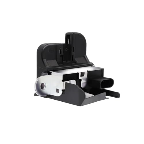 Serrure coffre ne ferme plus VW Passat solution loquet hayon arrière 1T0827505F