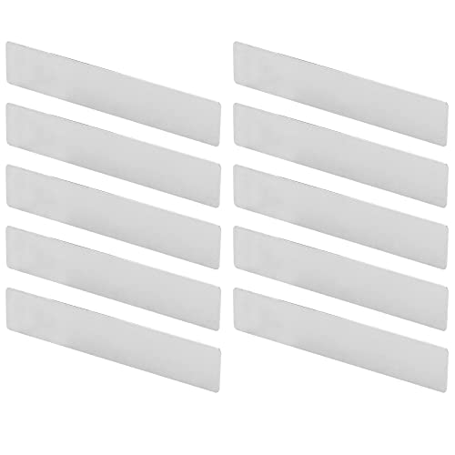 Les-Theresa 10 pezzi piastra valvola cilindro