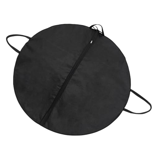 BAGdanceBag - Traje de ballet y baile, 106 x 106 cm, almacenamiento con cremallera, organizador portátil de disfraces de baile | bolsa de baile para bailarines, escuela, aula, actuación, competición
