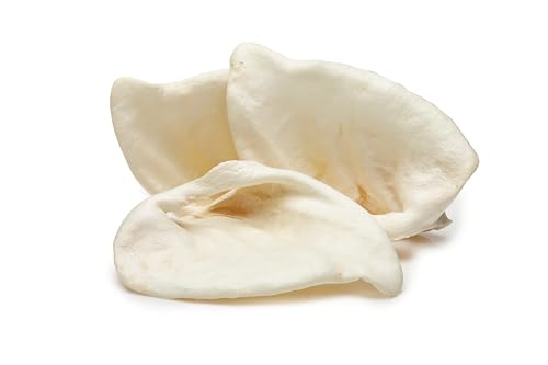 Puffed Pig Ears 60pcs 2400g