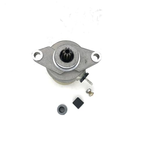 Motor de arranque para Jog 90 2T y ciclomotores 50cc con cable de repuesto 4