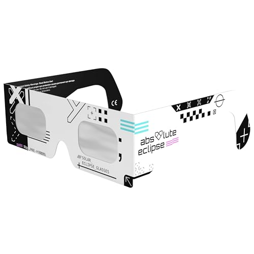 Eclipse Verification - Authentic Solar Eclipse Glasses