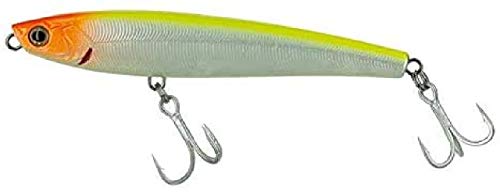 Molix Stick Bait 120 Baitfish Series Col. Pearl White Orange