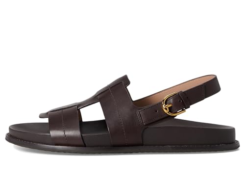 Cole Haan Women's Marlee Fisherman Footbed Sandals4