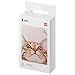 Xiaomi tragbares Drucker-Fotopapier, hochwertiges 3-Zoll-Fotopapier 20 Blatt, TEJ4019GL