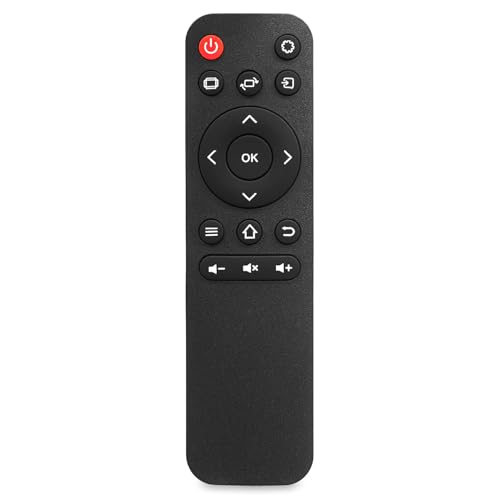 Image of Replacement H1 Mini Projector Remote Compatible with HAPPRUN H1 Projector Remote Control (H1 Remote Control)