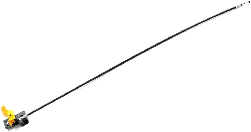 Hood Handle Compatible with Jeep for Renegade 2015 2016 2017 2018 Car Hood Release Cable Bonnet Engine Cord With Handle 68247126AA