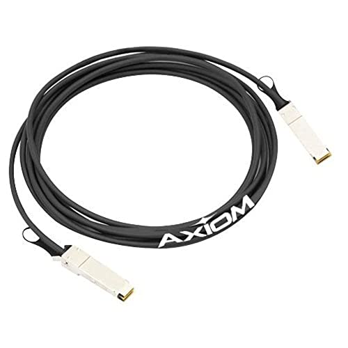 Axiom 40Gbase-CR4 Qsfp+ pbVu DAC P[u Wjp[ ݊ 1M