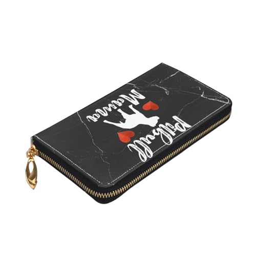 Pitbull Mama Wallet Card Bag4
