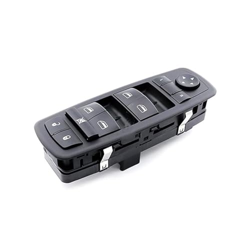 Bouton commande lève vitre robuste pour Chrysler 200 13-16 - 3