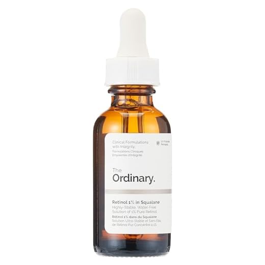 The Ordinary Retinol 1% in Squalane - 30ml