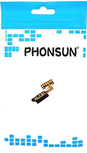 PHONSUN Headphone Audio Jack Flex Replacement for LG K20 Plus MP260 TP260