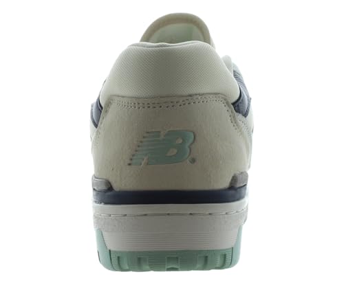New Balance 550 Mens Shoes Size 10, Color: White/Grey4