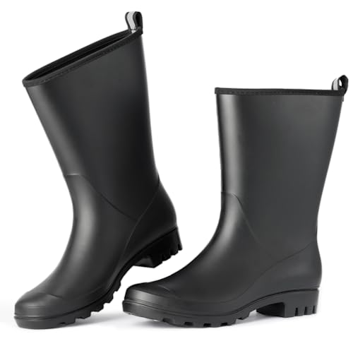Kprm Waterproof PVC Rain Boots