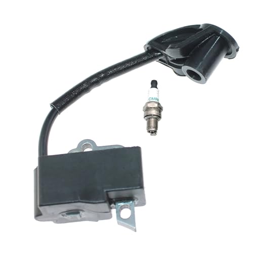 Bobine d'allumage électronique pour moteur de souffleur de feuilles BR600 BR700