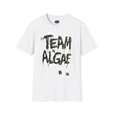 Team Algae T-Shirt, Funny Political Satire Tee, Reflecting Pool Meme Shirt