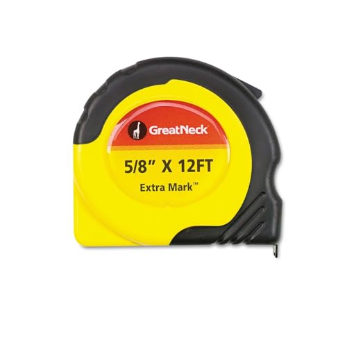 Cinta métrica Great Neck 5/8 pulg x 12 pies miniatura 2