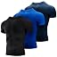 Black-blue-navy