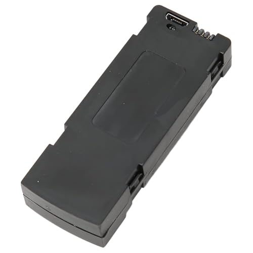Image of Drone Battery 3.7V 1800mAh - Thermal Insulated Plug-and-Play Rechargeable Battery for RC Drones