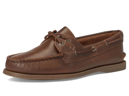 Image of Sperry Women's Authentic Original 2 Eye Leather Boat Shoe