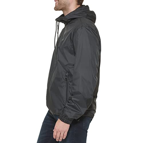 Calvin Klein Men's mens Hooded Windbreaker3