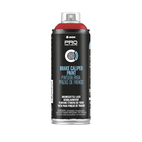 Montana Colors MTN PRO Red Spray