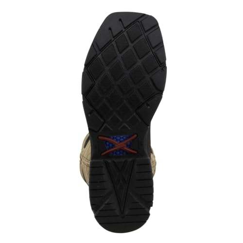 Image of Twisted X mens Mxbw008