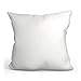 Cuscino trapuntato in microfibra Bianca - per chi soffre di allergie 45x45 cm