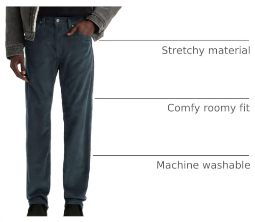 Image of Levi's Men's 505 Regular Fit Jeans (Also Available in Big & Tall)