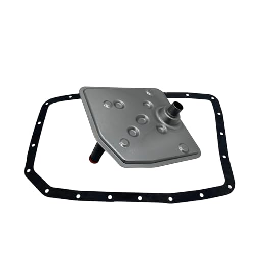 6R60 6R75 6R80 Transmission Filter Oil Pan Gasket Kit Compatible with Ford F150 2009-2010 Expedition Explorer Sport Trac Replacement for Lincoln Mark LT Navigator Mountaineer Replaces 7L1Z7A098A FT171