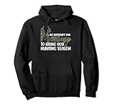 Hunter Wife Hunting Relationship Humor Tee