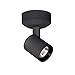 WAC Lighting MO-6010F-827-BK Lucio LED 10W Monopoint 2700K Flood Beam, 35, Black