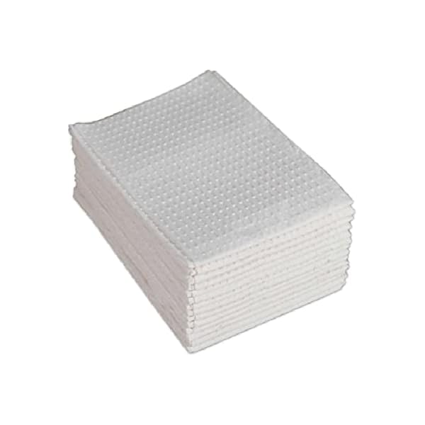 Avalon Papers Professional Paper Towels, White, 13" x 18" (Pack of 500