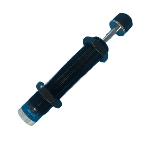 Réduire les vibrations industrielles avec le tampon hydraulique AD3350