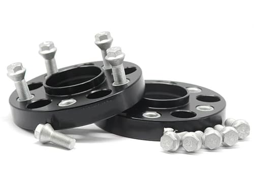 Entretoises de roue 5x112 pour corriger le déport mécanique sur châssis Q5 A8