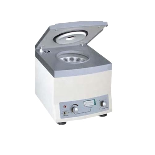 Centrifugeuse TDL-4 de laboratoire de table avec rotor 6x20ml de grande capacité