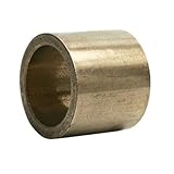Ywuccki 1/2' X5/8' X1' Bushing 2pc 1/2' X5/8' X1' Sintered Bronze Sleeve Values-Attributes 0.19-Oil Content B810-8 EP081016 128SBSB2