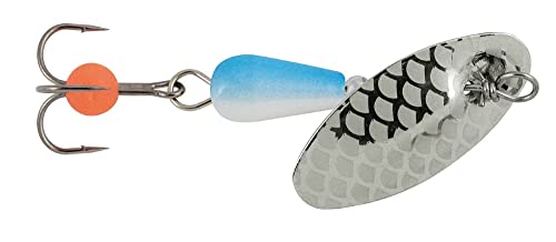 DANIELSON Niagara Spin UV Spinner Blue 1/16oz