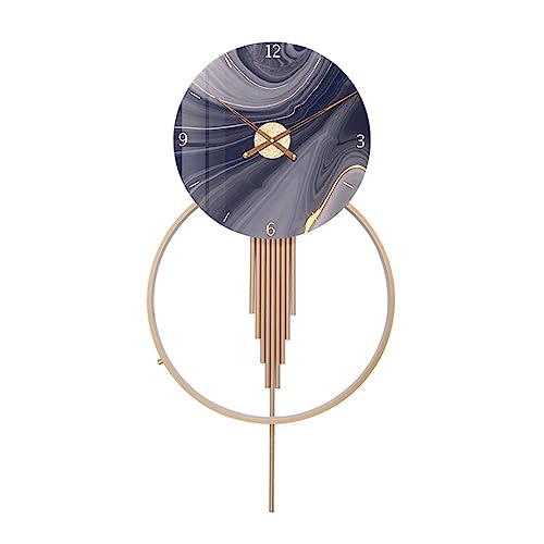 Horloge murale illuminée XJBTBA pour ne plus jamais rater l'heure en cuisine
