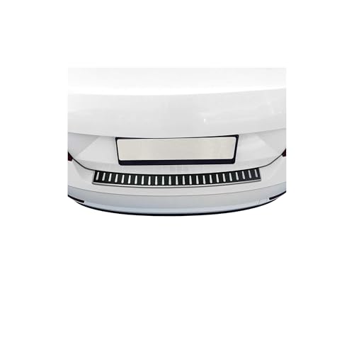 Protection Seuil de Pare-Chocs pour Skoda Octavia Avant 2013-2020
