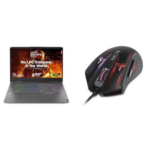 Image of Lenovo IdeaPad Gaming 3 AMD Ryzen 5 6600H 15.6 inch (39.62cm) FHD IPS 120Hz Gaming Laptop (8GB /512GB SSD